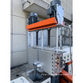 pp pe Plastic Granules Making machine Granulator